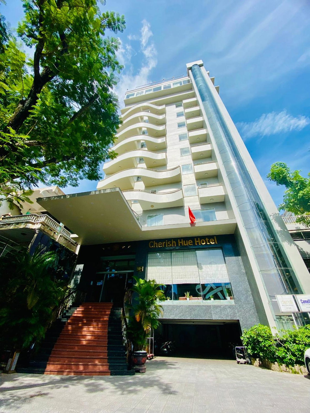 Hotel · Cherish Hue Hotel, Hue
