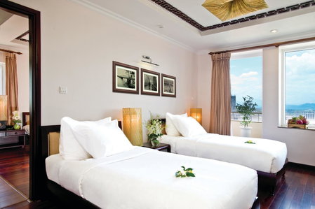 Cherish Hue Hotel, Hue, Vietnam