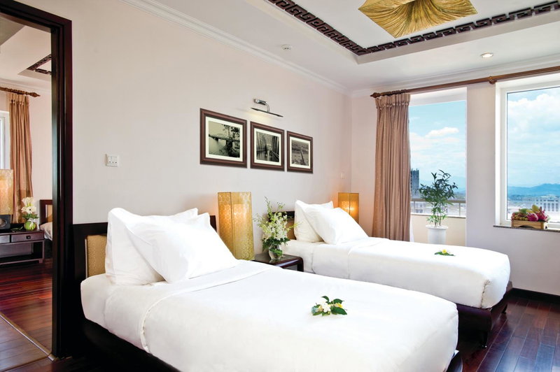 Cherish Hue Hotel, Hue, Vietnam