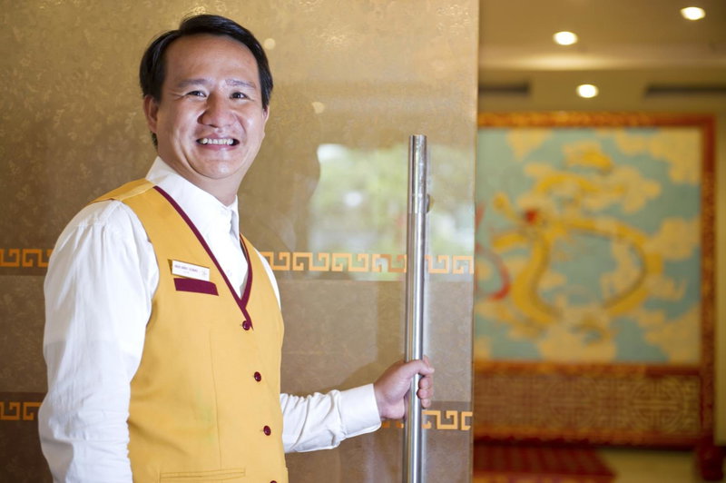 Cherish Hue Hotel, Hue, Vietnam