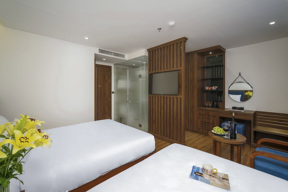 Ruby Star Hotel Da Nang, Da Nang, Vietnam