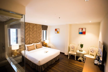 Diamond Hill Hotel, Hô Chi Minh-Ville, Viêt Nam