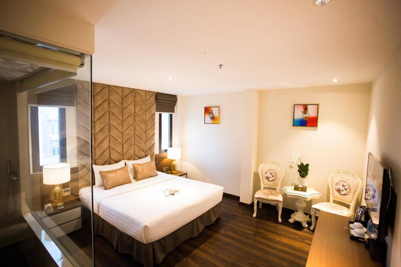 Diamond Hill Hotel, Hô Chi Minh-Ville, Viêt Nam