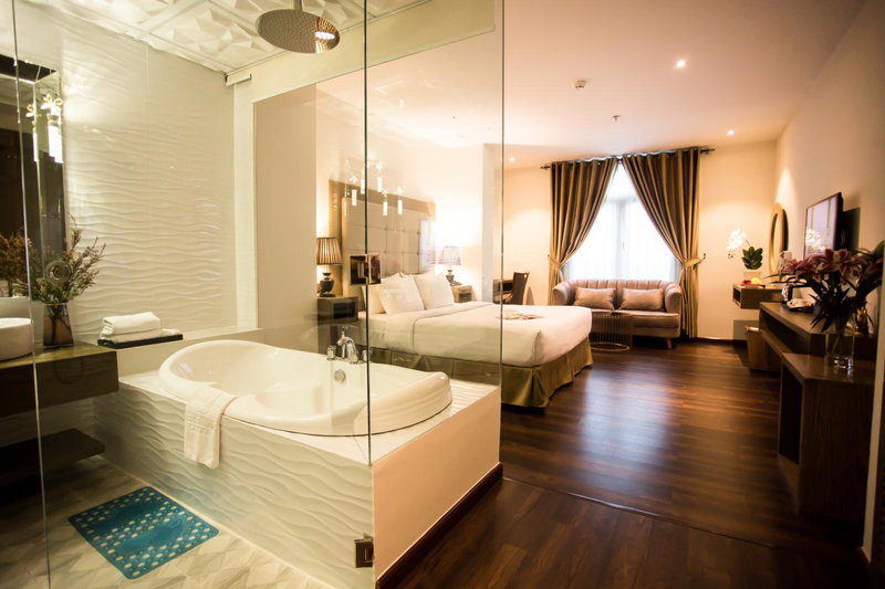 Diamond Hill Hotel, Hô Chi Minh-Ville, Viêt Nam