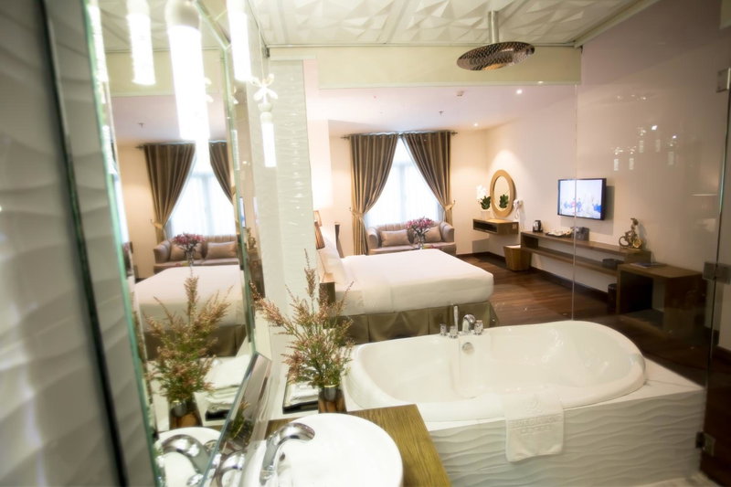 Diamond Hill Hotel, Hô Chi Minh-Ville, Viêt Nam