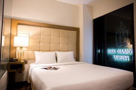 Diamond Hill Hotel, Hô Chi Minh-Ville, Viêt Nam