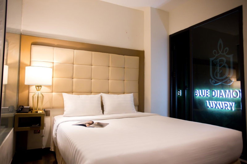 Diamond Hill Hotel, Hô Chi Minh-Ville, Viêt Nam