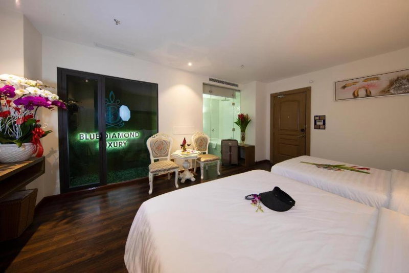 Diamond Hill Hotel, Hô Chi Minh-Ville, Viêt Nam