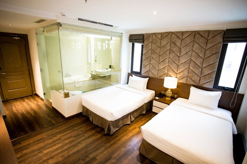 Diamond Hill Hotel, Hô Chi Minh-Ville, Viêt Nam
