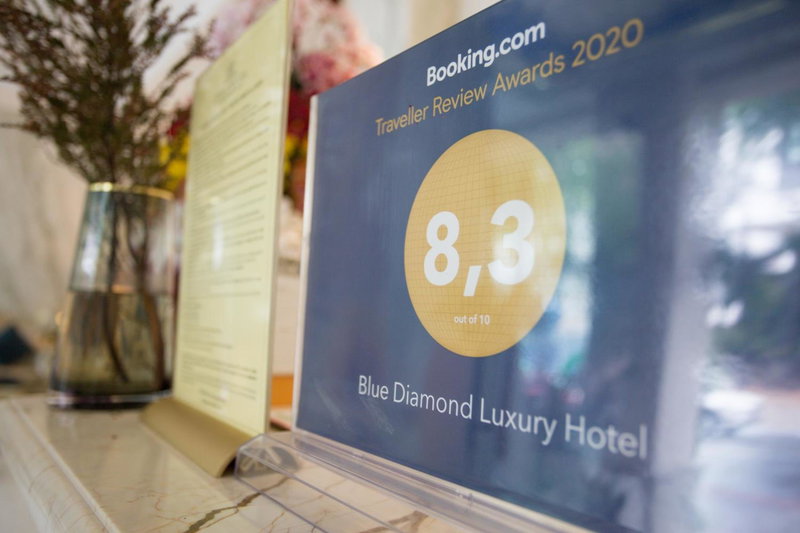 Diamond Hill Hotel, Hô Chi Minh-Ville, Viêt Nam