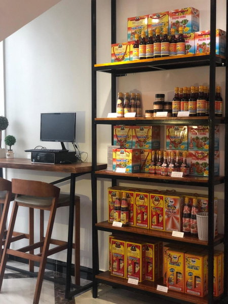 Phung Hung Boutique Hotel, Duong GJong, Vietnam