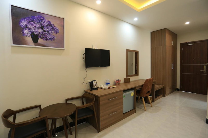 Phung Hung Boutique Hotel, Duong GJong, Vietnam