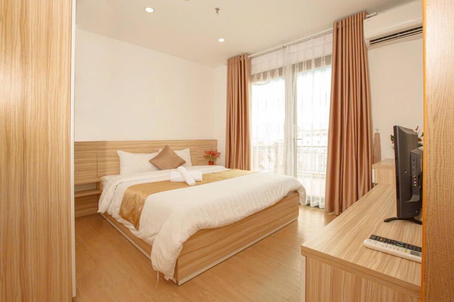 Gardenia Hue Hotel, Hue, Vietnam