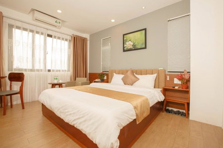 Gardenia Hue Hotel, Hue, Vietnam