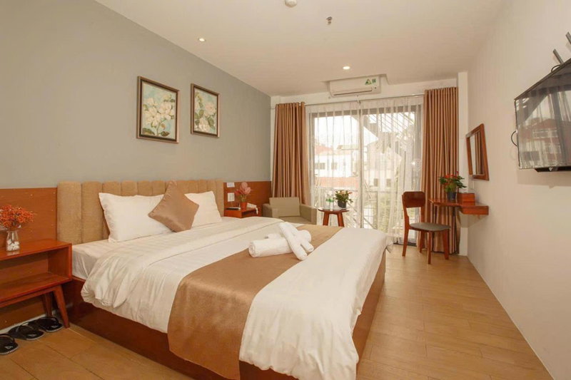 Gardenia Hue Hotel, Hue, Vietnam