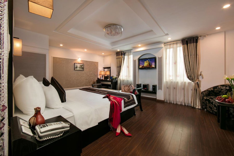 Hanoi Emotion Hotel, Hanoi, Vietnam