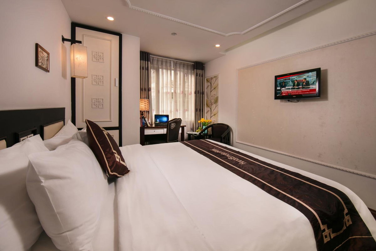 Hanoi Emotion Hotel, Viêt Nam