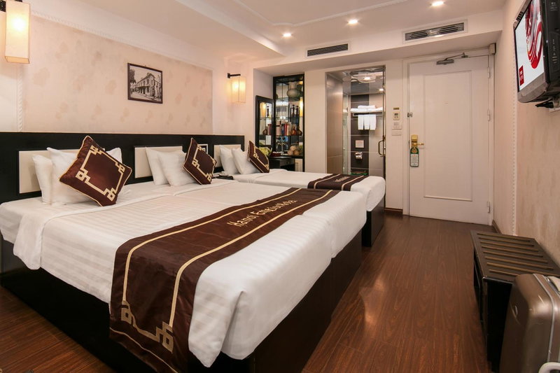 Hanoi Emotion Hotel, Hanoi, Vietnam