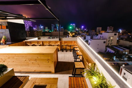 Hanami Hotel Danang, Da Nang, Vietnam
