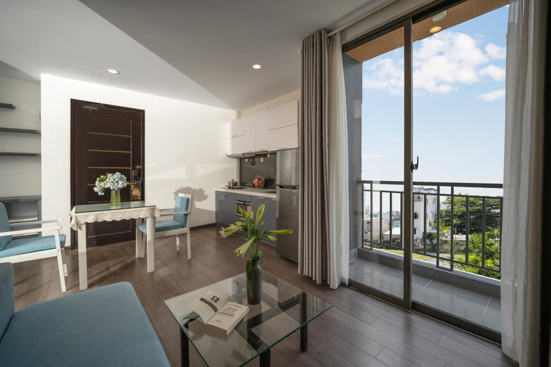 Hanami Hotel Danang, Da Nang, Vietnam