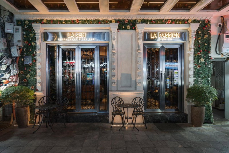 La Passion Premium Cau Go, Hanoi, Vietnam