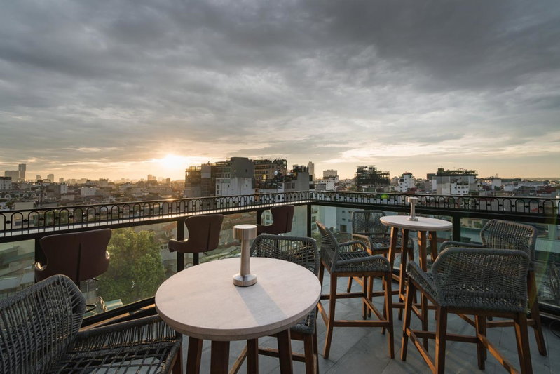 La Passion Premium Cau Go, Hanoi, Vietnam