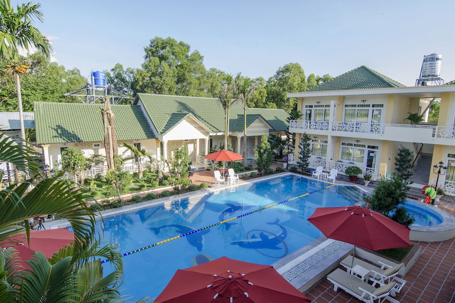 Lam Ha Resort, Duong GJong, Vietnam