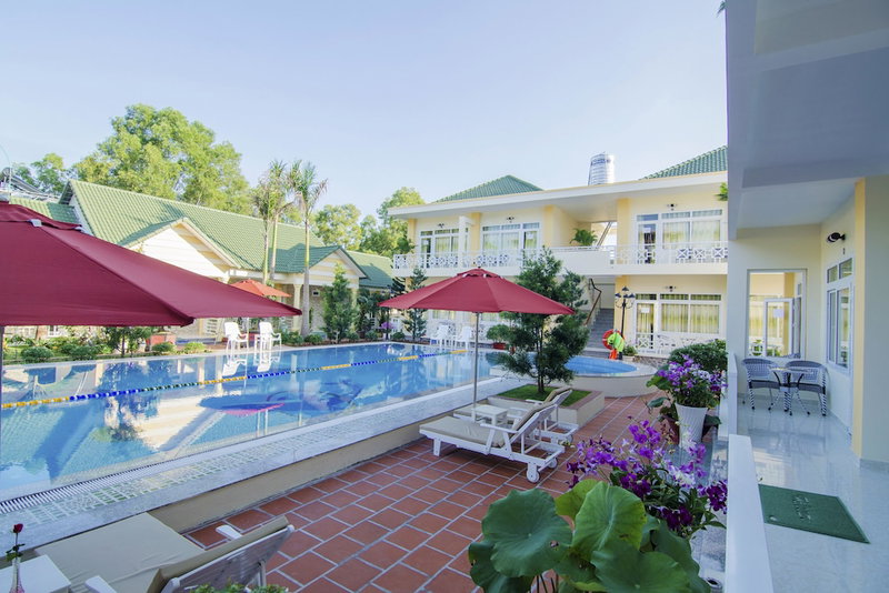 Lam Ha Resort, Duong GJong, Vietnam