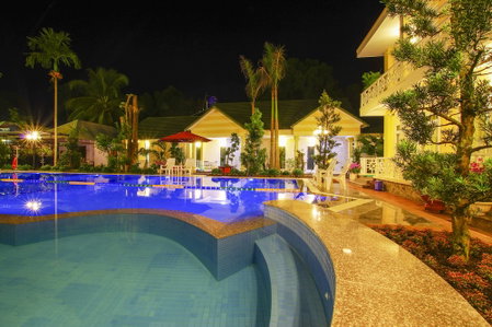 Lam Ha Resort, Duong GJong, Vietnam