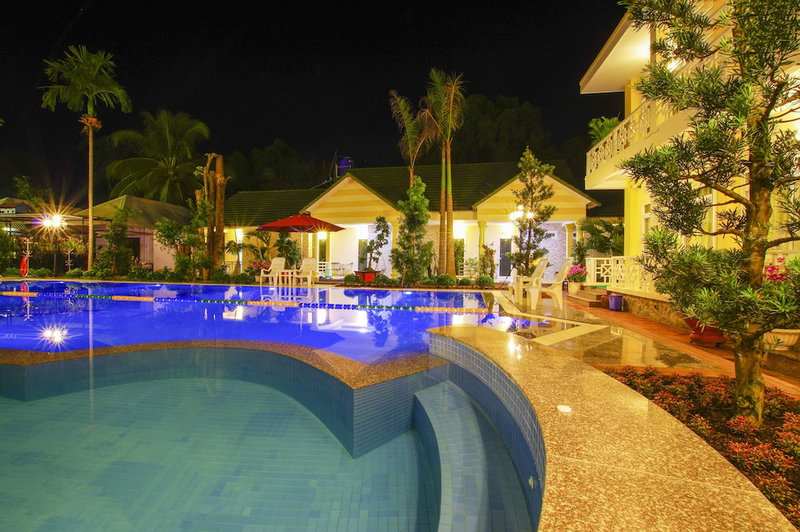 Lam Ha Resort, Duong GJong, Vietnam