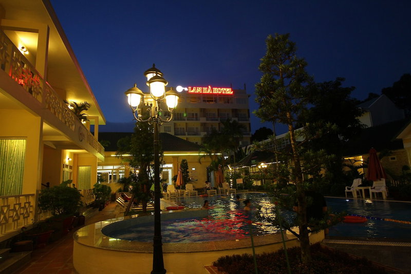 Lam Ha Resort, Duong GJong, Vietnam