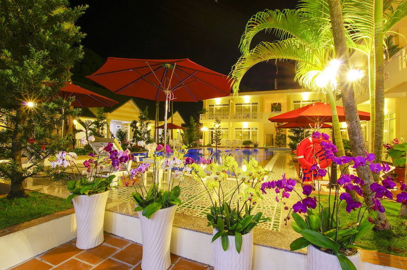 Lam Ha Resort, Duong GJong, Vietnam