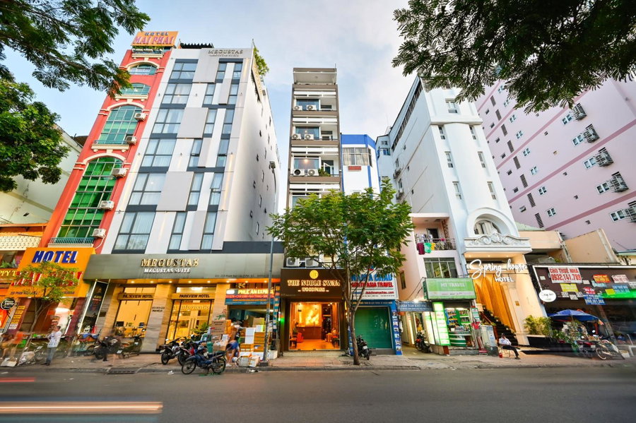 The Noble Swan Wood Park Hotel, Thành phố Hồ Chí Minh, Việt Nam
