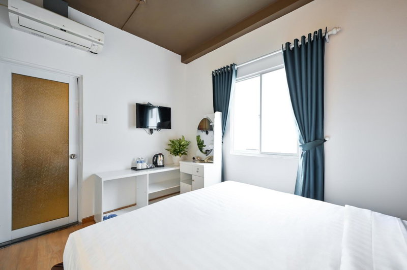 The Noble Swan Wood Park Hotel, Thành phố Hồ Chí Minh, Việt Nam