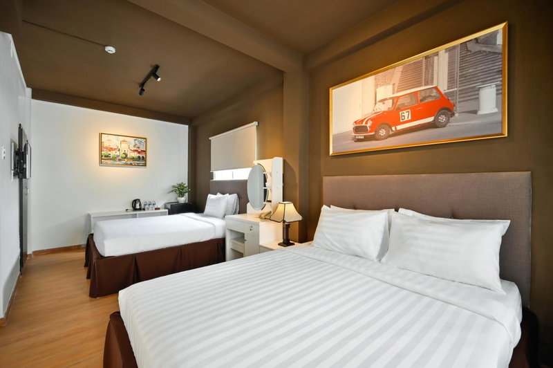 The Noble Swan Wood Park Hotel, Thành phố Hồ Chí Minh, Việt Nam
