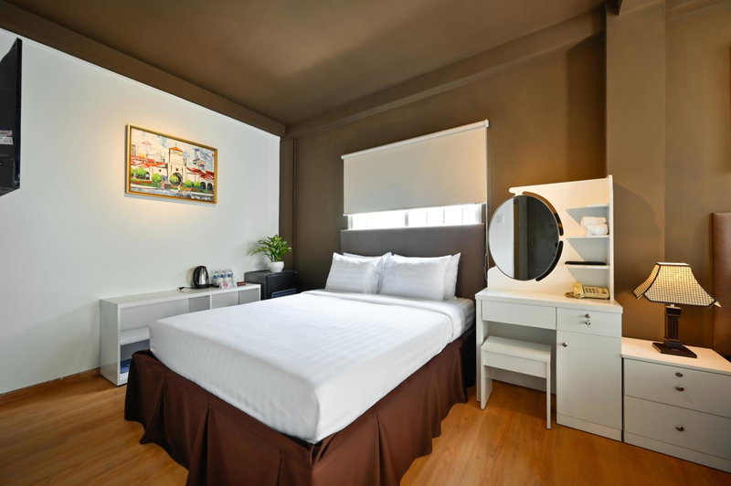 The Noble Swan Wood Park Hotel, Thành phố Hồ Chí Minh, Việt Nam