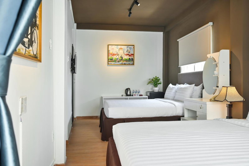 The Noble Swan Wood Park Hotel, Thành phố Hồ Chí Minh, Việt Nam