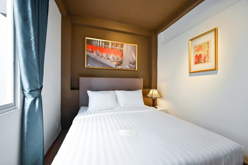 The Noble Swan Wood Park Hotel, Thành phố Hồ Chí Minh, Việt Nam