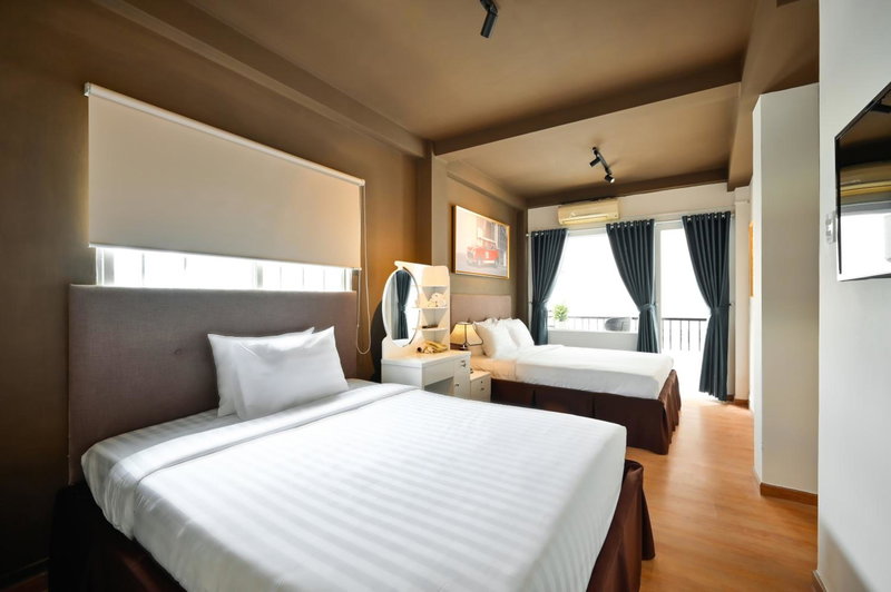 The Noble Swan Wood Park Hotel, Thành phố Hồ Chí Minh, Việt Nam