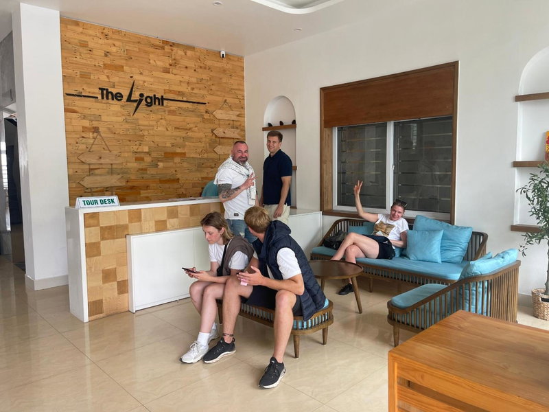 The Light Hotel, Ha Long, Vietnam