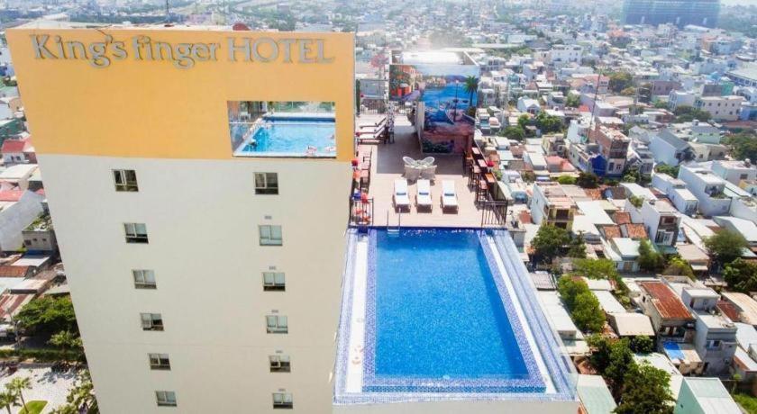 FIVITEL King Hotel, Vietnam
