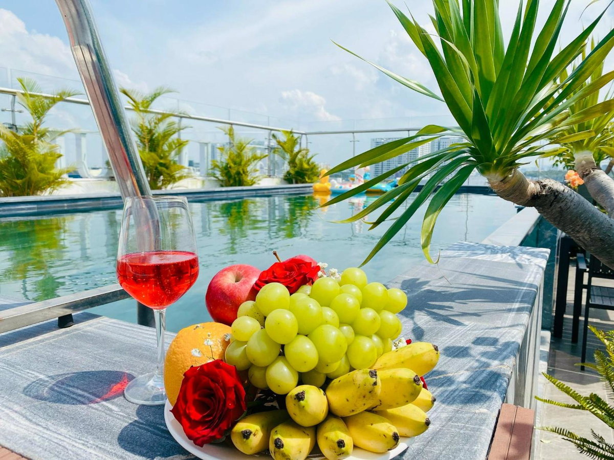 Khách sạn · Hera Luxury Hotel, Thành phố Hồ Chí Minh