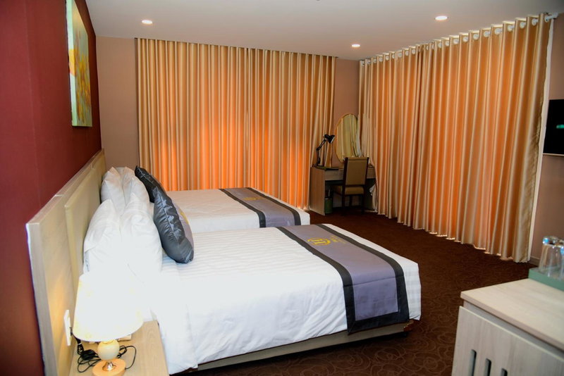Hera Luxury Hotel, Thành phố Hồ Chí Minh, Việt Nam