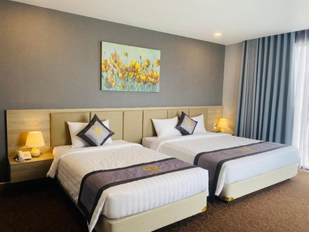 Hera Luxury Hotel, Thành phố Hồ Chí Minh, Việt Nam