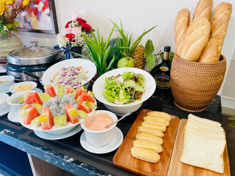 Hera Luxury Hotel, Thành phố Hồ Chí Minh, Việt Nam