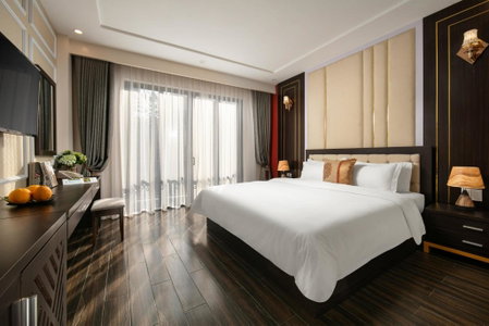 Sapa Green Hotel, Lao Cai, Вьетнам