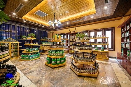Sapa Green Hotel, Lao Cai, Вьетнам