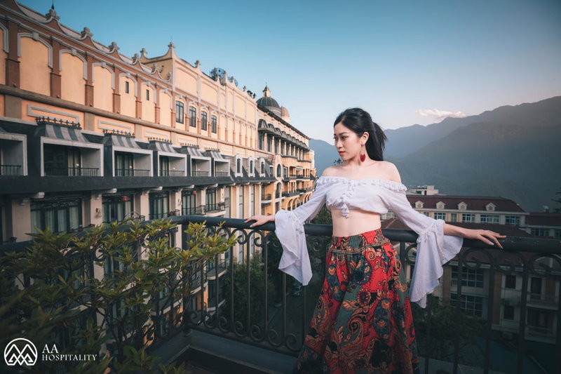 Sapa Green Hotel, Lao Cai, Вьетнам