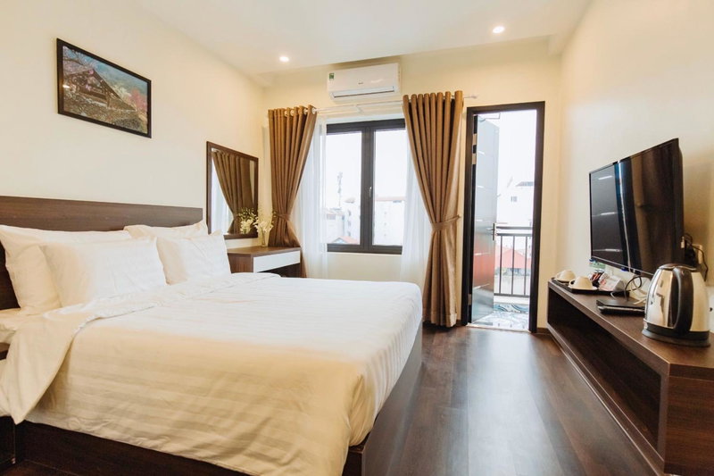 Paragon House and Residence, Quang Minh, Vietnam
