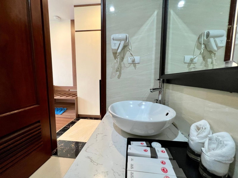 Paragon House and Residence, Quang Minh, Vietnam